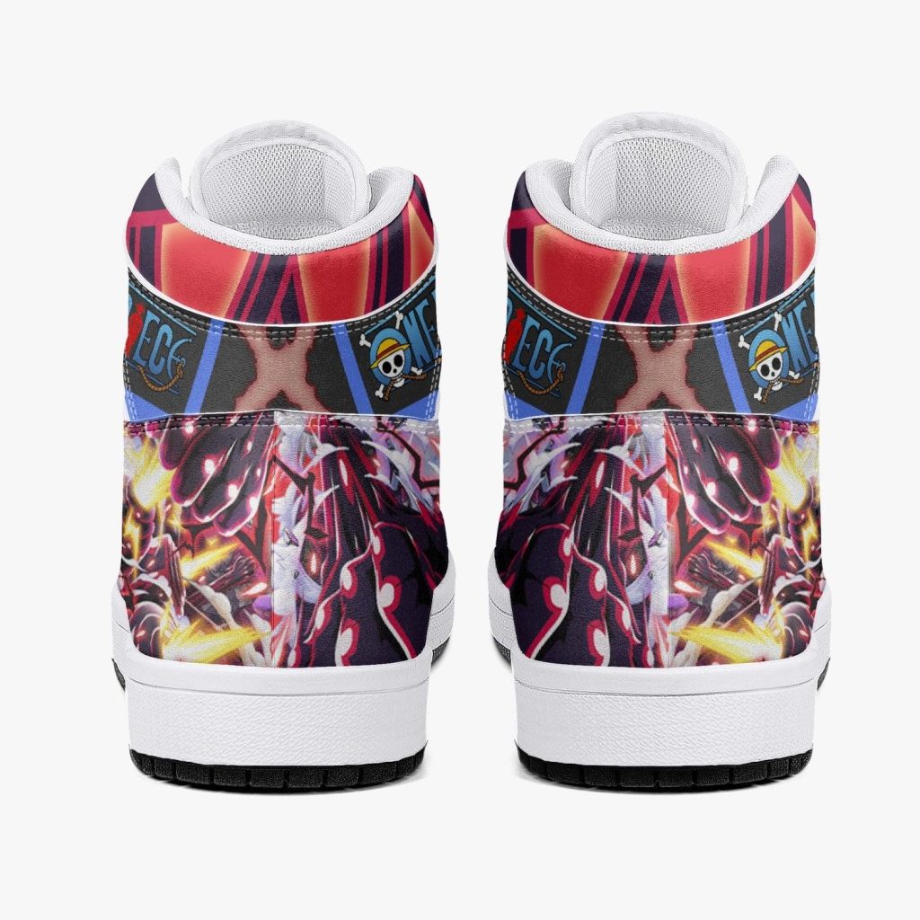 monkey d luffy gear 4th snake man one piece j force shoes 15 - One Piece Shoes