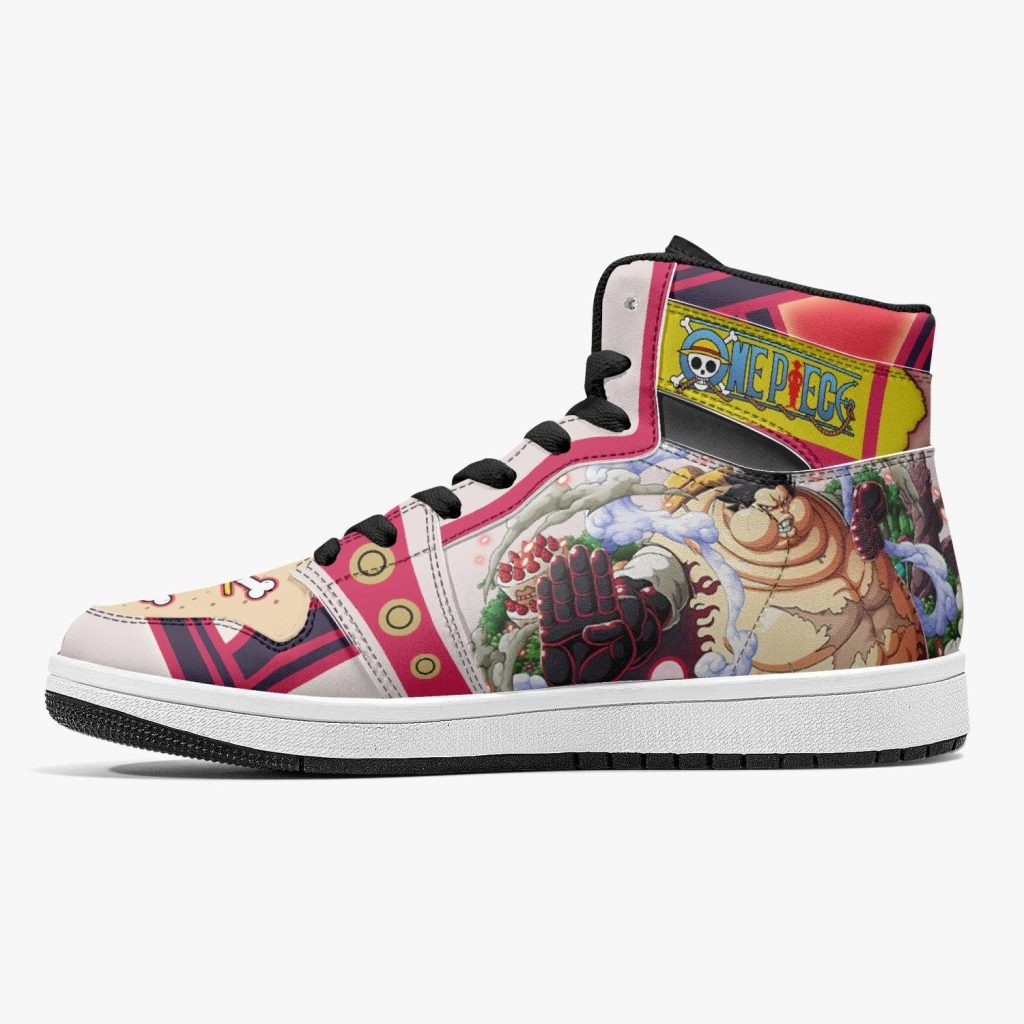 monkey d luffy gear 4th tank man one piece j force shoes 19 - One Piece Shoes