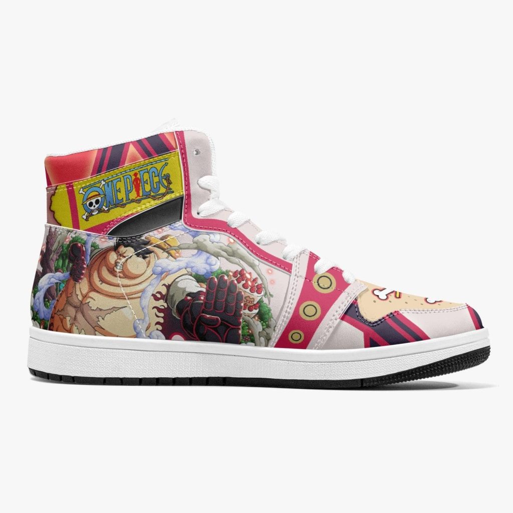 monkey d luffy gear 4th tank man one piece j force shoes 8 - One Piece Shoes