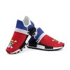 monkey d luffy one piece custom s1 shoes 2 - One Piece Shoes