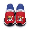 monkey d luffy one piece custom s1 shoes 4 - One Piece Shoes