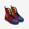 monkey d luffy one piece leather mountain boots 2 - One Piece Shoes