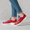 monkey d luffy one piece mesh nishi shoes 14 - One Piece Shoes