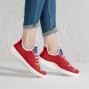monkey d luffy one piece mesh nishi shoes 18 - One Piece Shoes