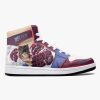 monkey god luffy one piece j force shoes 10 - One Piece Shoes