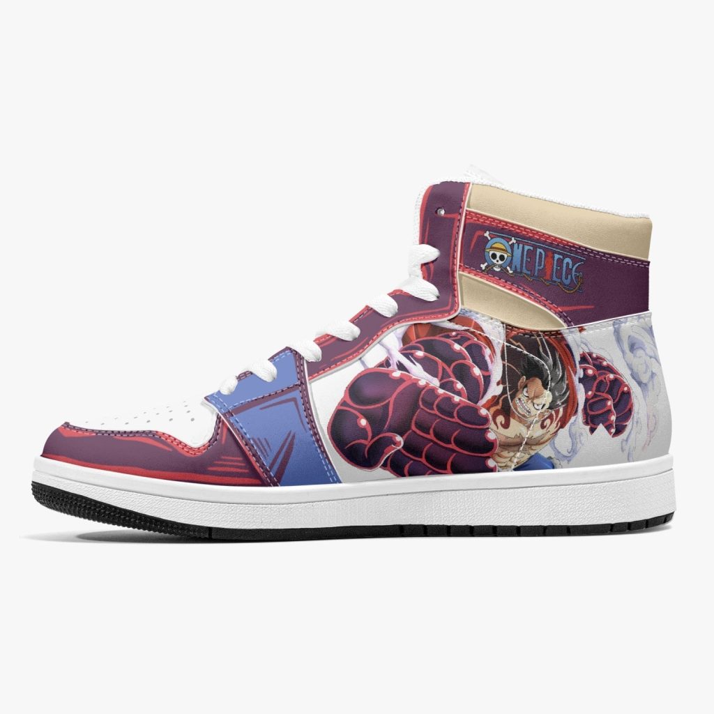monkey god luffy one piece j force shoes 9 - One Piece Shoes