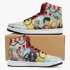 one piece characters j force shoes - One Piece Shoes
