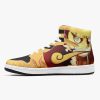 sun god luffy one piece j force shoes 10 - One Piece Shoes