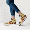 sun god luffy one piece j force shoes 14 - One Piece Shoes