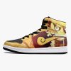 sun god luffy one piece j force shoes 19 - One Piece Shoes
