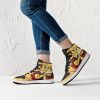 sun god luffy one piece j force shoes 6 - One Piece Shoes