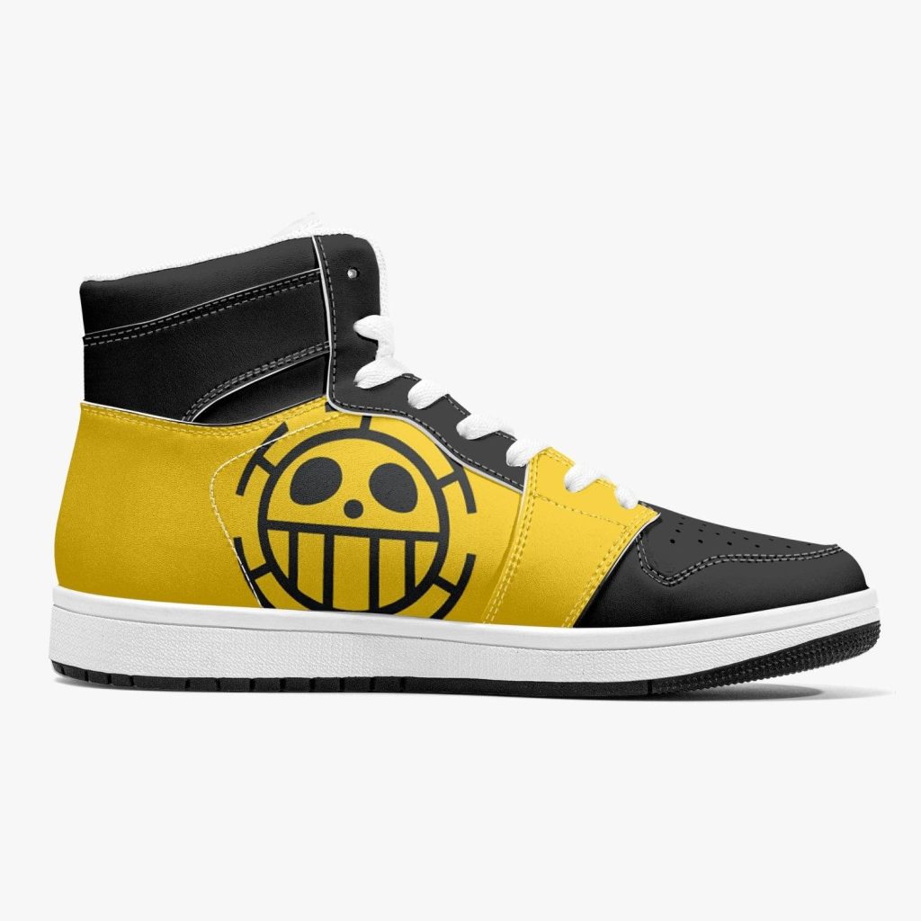 trafalgar d water law one piece j force shoes hknd4 - One Piece Shoes