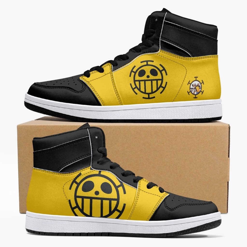 trafalgar d water law one piece j force shoes jso5o - One Piece Shoes