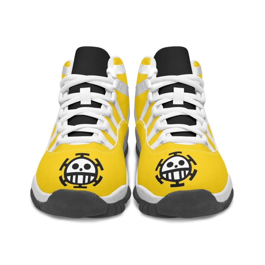 trafalgar law one piece aj11 basketball shoes 22 - One Piece Shoes
