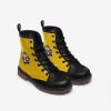 trafalgar law one piece leather mountain boots 2 - One Piece Shoes