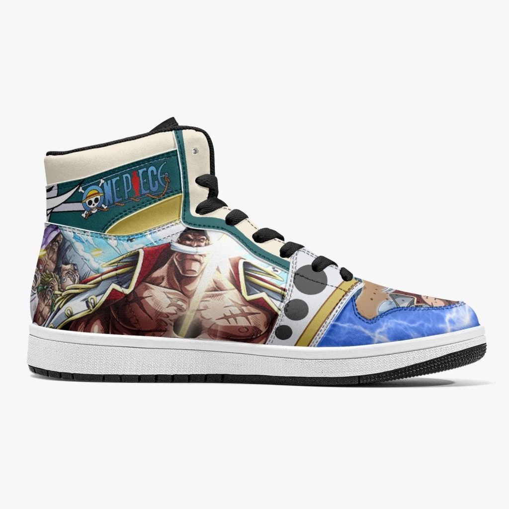 whitebeard marineford one piece j force shoes eelsn - One Piece Shoes