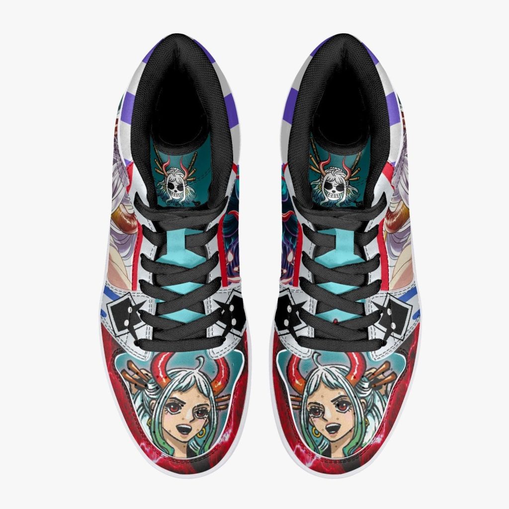 yamato one piece j force shoes 4 - One Piece Shoes