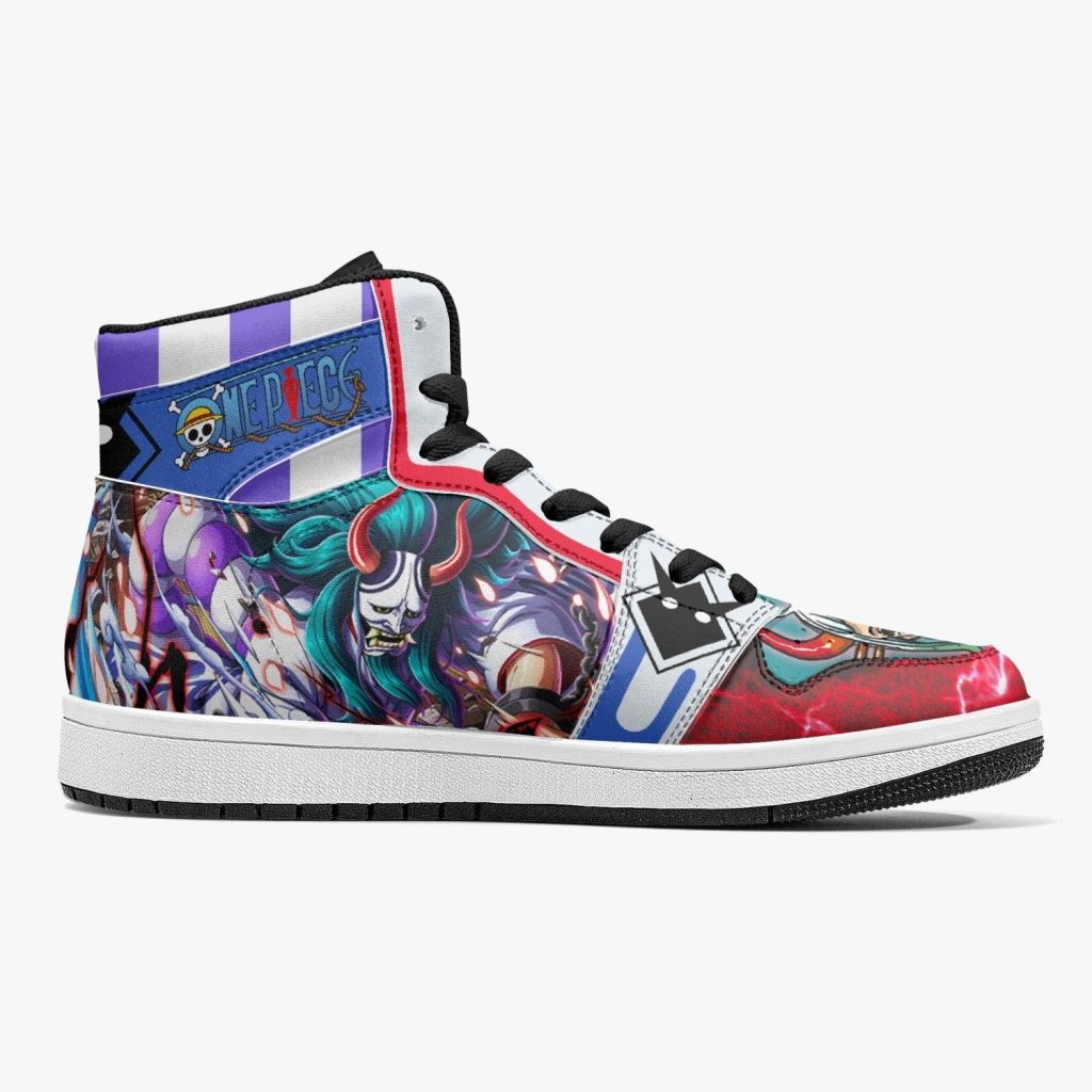 yamato one piece j force shoes 8 - One Piece Shoes