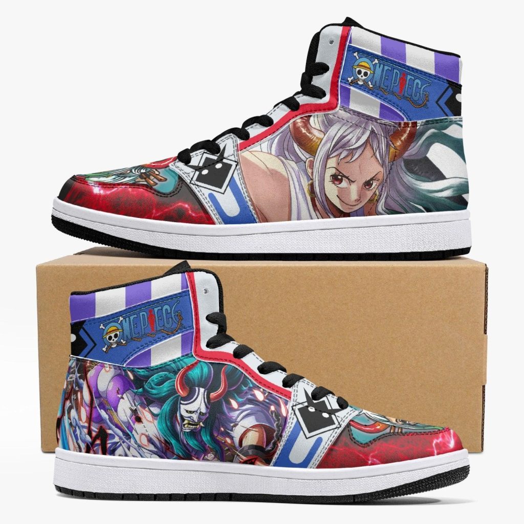 yamato one piece j force shoes - One Piece Shoes
