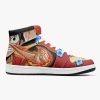 zoro and luffy one piece j force shoes yc106 - One Piece Shoes