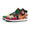zoro and luffy one piece jd1 shoes ddjny - One Piece Shoes
