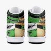 zoro roronoa one piece j force shoes f3hyh - One Piece Shoes