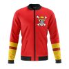 Bomber Jacket Casual 17 - One Piece Shoes