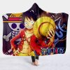 One Piece Luffy Wearable Blanket - One Piece Shoes
